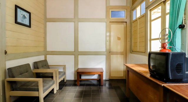 Hotel Wismancala Kaliurang