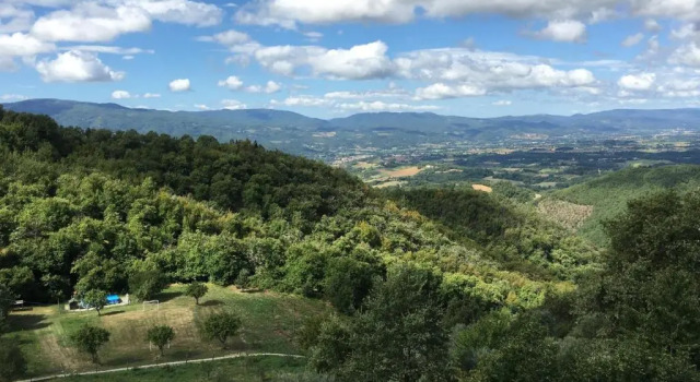Апартаменты Apartment le Scalette a Relaxing Oasis Near Florence