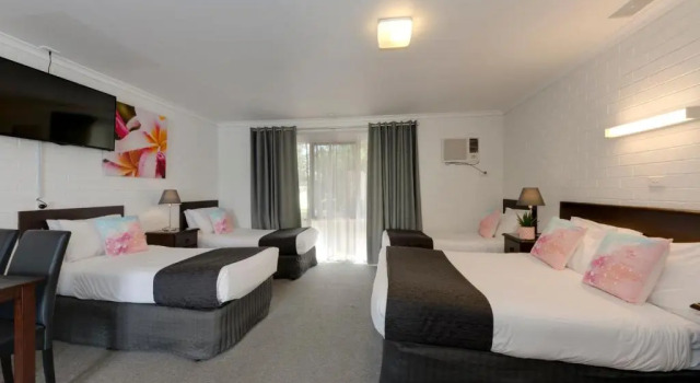 Люкс Frankston Motel