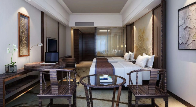 Days Hotel by Wyndham Xinjinyue Fuzhou, Book Hotel Mawei 