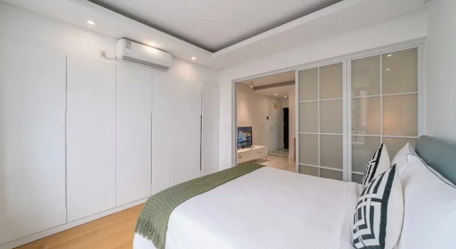 Апартаменты Superior Tyms Cozy 1BR APT TianShan Dynasty View