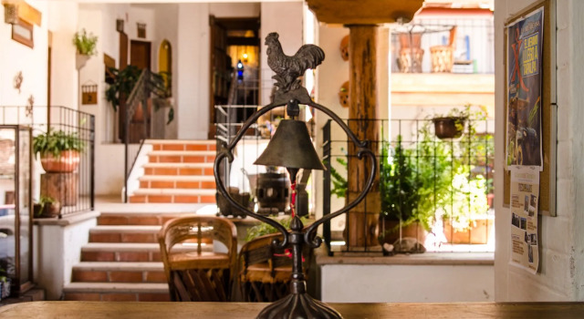Hotel La Casona