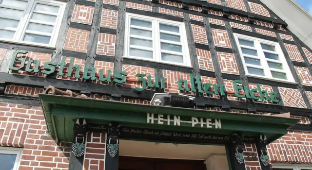 Zur alten Eiche Gasthaus