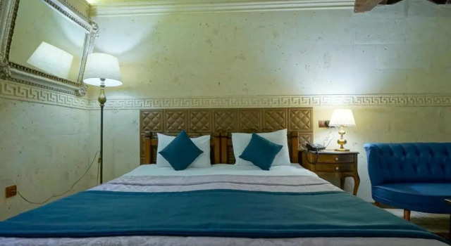 Двухместный номер Standard с красивым видом из окна Arte Cave Hotel