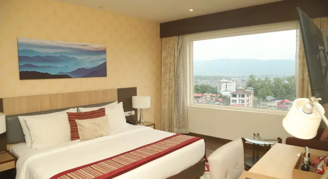 Номер Premium Vivanta Chitwan Bharatpur