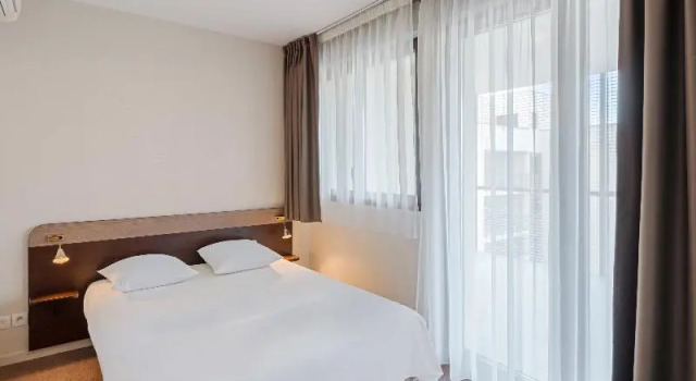 Двухместный номер Standard AppartCity Classic Montelimar