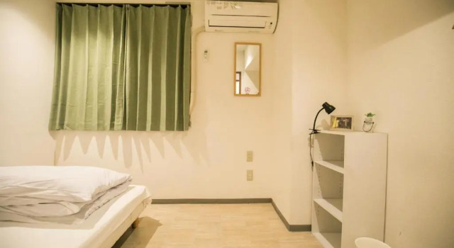 Одноместный номер D 123 Guesthouse