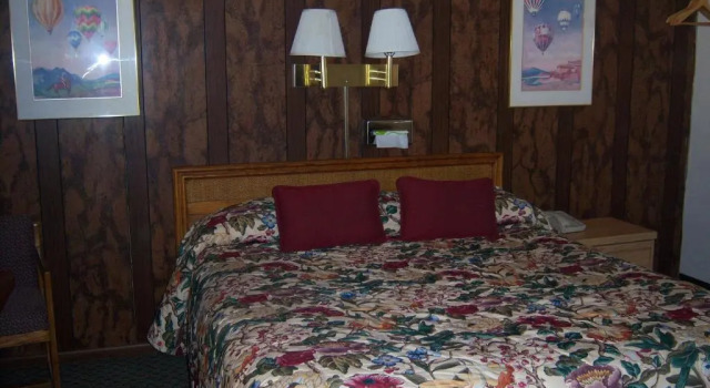 Номер Standard Shasta Dam Motel