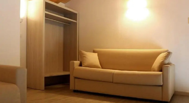 Четырёхместный номер Standard Agriturismo Corte Foscara