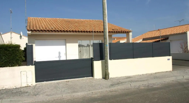 Maison Saint-Hilaire-de-Riez, 3 pièces, 6 personnes - FR-1-323-169, Забронировать Отель Сент-Илер-де-Рье Vendée
