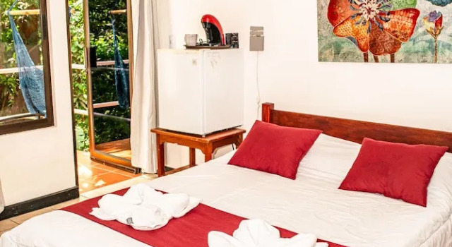 Номер Standard Hotel Manuel Antonio Inn