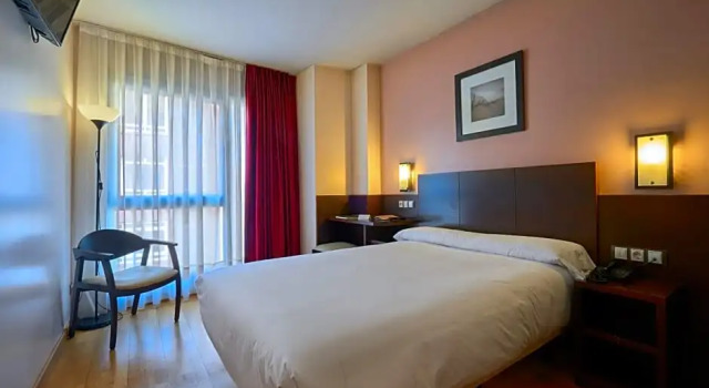Номер Economy Hotel Castro Real