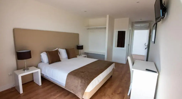 Двухместный номер Standard с красивым видом из окна Quinta do Viso Alojamento Local