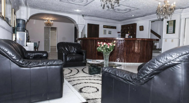 Hotel Lourdes
