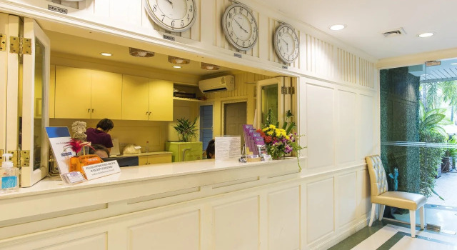 Orchid Resort