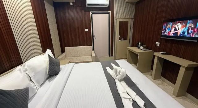 Hotel Alohi Grand, Book Hotel Guwahati Assam, near The Regional Science Centre