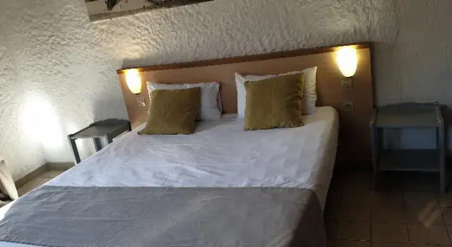 Номер Standard с балконом Hôtel Casa Rossa & Spa