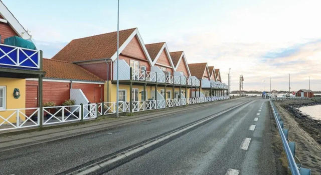 8 Person Holiday Home in Hals-by Traum, Rezervovat Rekreační dům Hals 