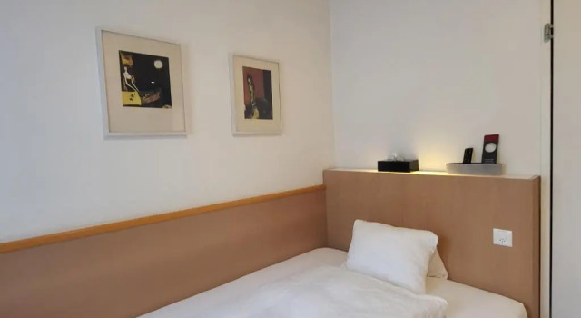 Номер Standard Hotel-Restaurant Eyholz