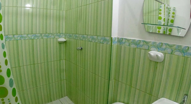 Трёхместный семейный номер Standard c 1 комнатой Flor del Valle Posada