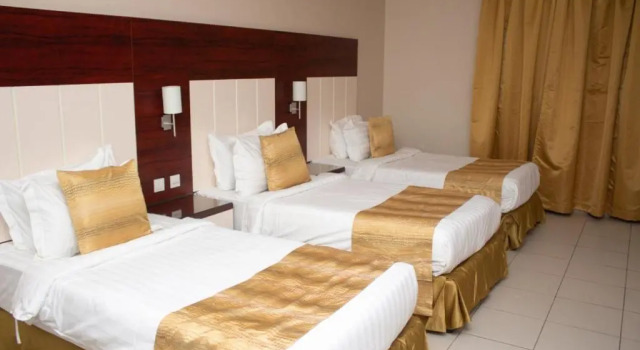 Farha International Furnished Units 3, Varaa Hotelli Jedda 