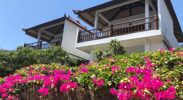 Люкс Meditasi Bungalows & Villas