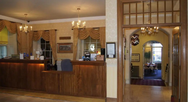 The Bulkeley Hotel, Забронировать Отель Бомарис Anglesey