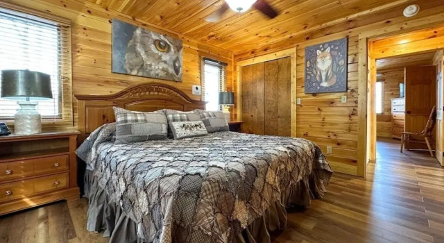 Smoky Mountain High 8 Bedroom Chalet by RedAwning, Забронировать Шале Отели Гатлинберг 3 звезды, 3*