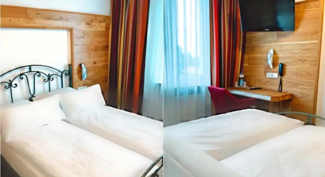 Номер Standard DONAUHOTEL Ingolstadt
