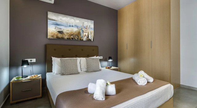 Апартаменты City Breeze Apartment
