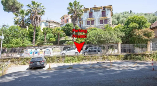 Апартаменты Appartamento a Rapallo a 100 mt dalla spiaggia
