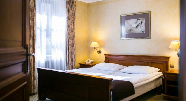 Двухместный люкс Hotel Opera