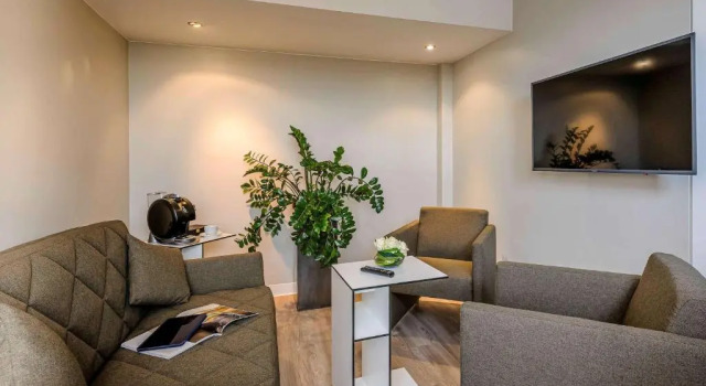 Полулюкс Congress Hotel Mercure Nürnberg an der Messe