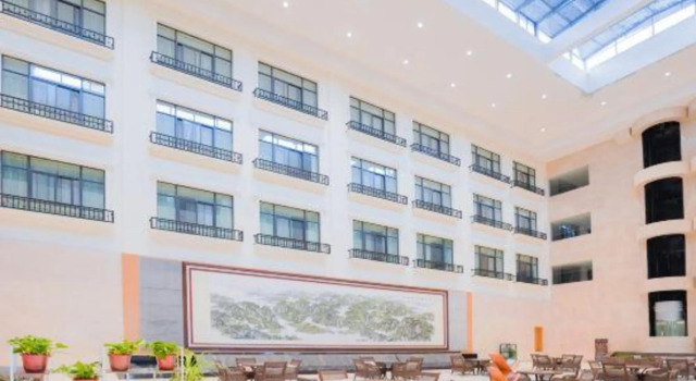 Huashan Xinghe International Hotel, Buchen Sie Hotel Huayin Shaanxi