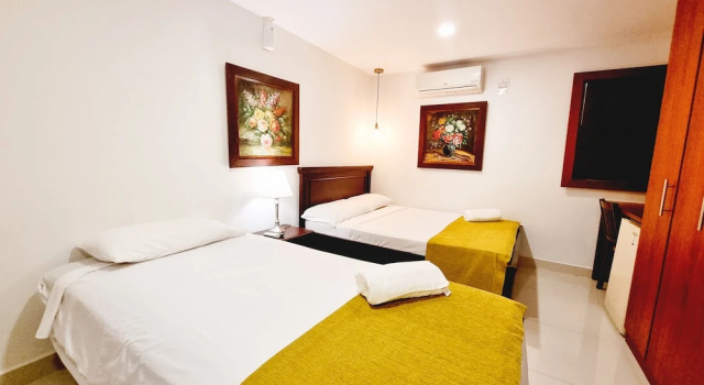 Camera Comfort Hotel Karlo