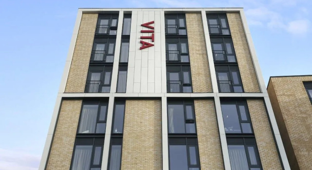 JOIVY at VITA Fountainbridge, Забронировать Отель Отели Мерчистон 3 звезды, 3*