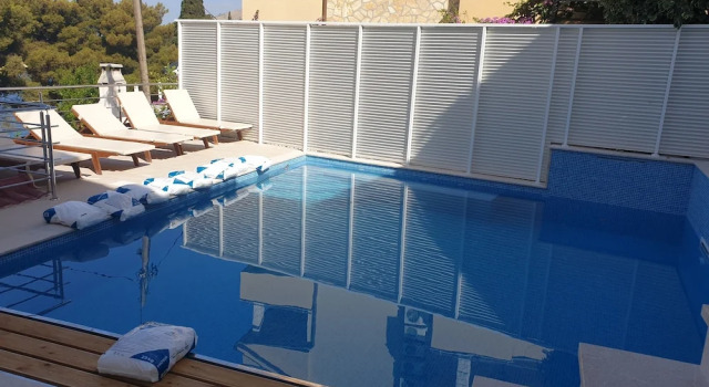 Апартаменты с 3 комнатами Apartments Mastelić