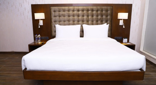 Deluxe pokoj Devka Beach Resort