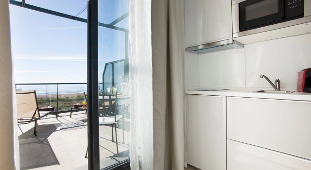 Ático vista Playa 24, Забронировать Апартаменты/квартира Апартаменты Кастельдефельс, рядом с ICFO - The Institute of Photonic Sciences, Апартаменты/квартира