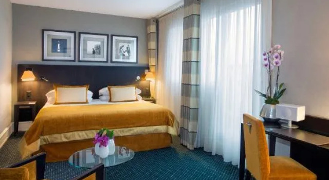 Номер Executive Auteuil Manotel