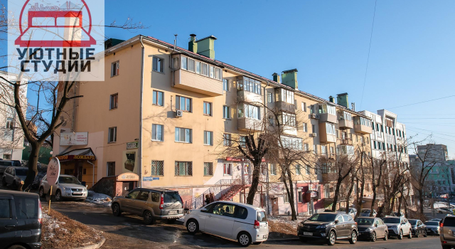 Уютные студии на улице Уборевича