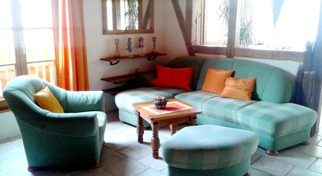 House With 2 Bedrooms in Beblenheim, With Enclosed Garden and Wifi, Réserver Hôtel Beblenheim Alsace Wine Route