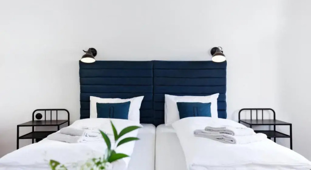 Двухместный номер Standard Long Story Short Hostel & Café