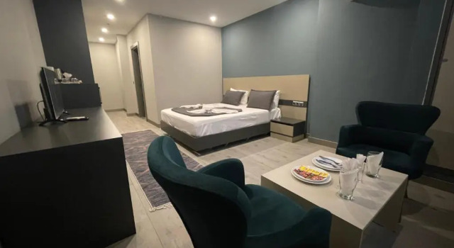 Номер Standard Agora Royal Residence