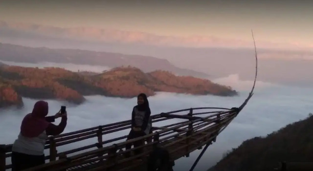 Номер Standard Dempak Indah Camp and Resort