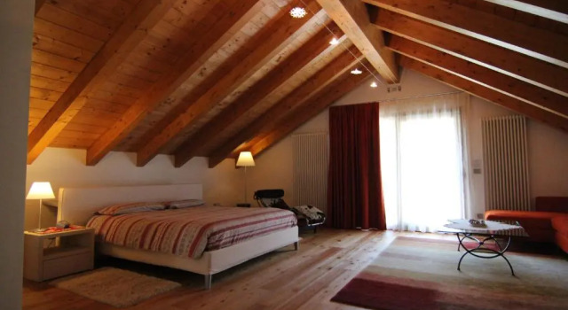 Люкс Albergo Edelweiss