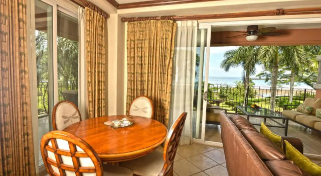Апартаменты с 3 комнатами с видом на море Stay In CR Los Sueños Condos