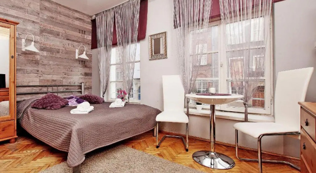Apartament Kameralny na Starówce, Забронировать Апартаменты/квартира Апартаменты Гданьска, рядом с Дом Uphagen, Апартаменты/квартира