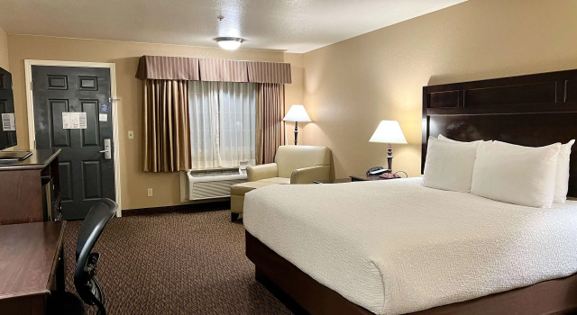 Двухместный номер Standard Best Western Country Inn