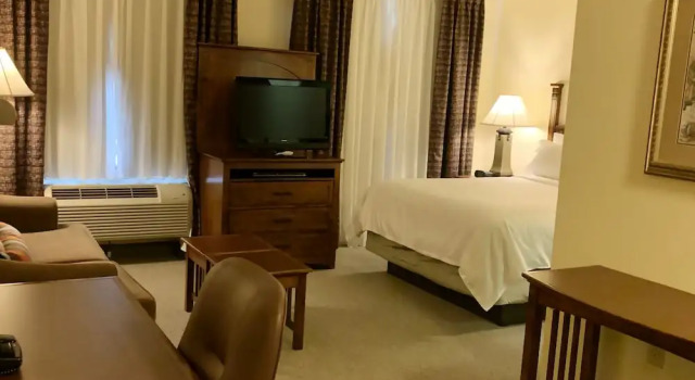 Люкс Staybridge Suites - Albuquerque Airport by IHG